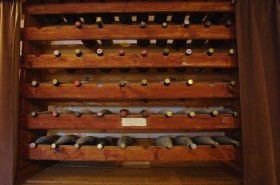Domácí archiv vín